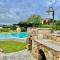 Bellissima villa Alessandra grande piscina privata giardino BQ posto auto