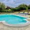 Bellissima villa Alessandra grande piscina privata giardino BQ posto auto