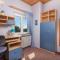 APARTMENT MAGDA with a parking space and sea view