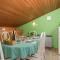 APARTMENT MAGDA with a parking space and sea view