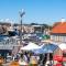 Charming Rooftop Apartment in Heart of Stavanger