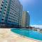Apartamento BEIRA-MAR com 2 quartos