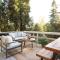 Wild Olive Lodge ° Serene grandma chíc getaway cabin