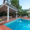 Villa with pool & jacuzzi - Taormina