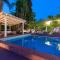 Villa with pool & jacuzzi - Taormina