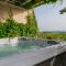 Villa with pool & jacuzzi - Taormina