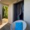 La chambre d'Aphrodite avec jacuzzi vue mer - Porto-Vecchio
