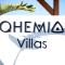 Bohemian Villas - Private Infinity Pools & Seaview - 500m from beach - Skaleta