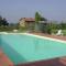 Pleasant holiday home in Reggello with pool