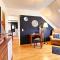 Ferienwohnung Luna -3 Schlafzimmer, Waschmaschine, Küche, WLAN, ca 15 Min bis zum Europa Park,