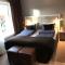 Topp moderne suite.