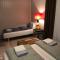Topp moderne suite.