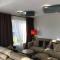 Topp moderne suite.