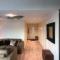 Topp moderne suite.