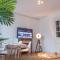 LAmour de la Paix - City center - Garden - Near station - SmartTV65" Netflix & PrimeVideo - Warm cozy vibe - Free parking nearby with CCTV - Managed by Presta-ZenServices