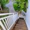 Appartement terrasse Marina St François