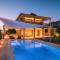 Villa Diamond in Lagonissi with pool & garden - 卡利维亚索里库