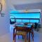 Apartamento sofisticado ao som do mar de Itapoã