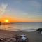 Exclusive apartment for 6 people on the beach - front line - 1st line