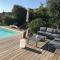 Magnifique villa vue mer dans le golfe de St-Tropez - 罗克布伦河畔阿尔让
