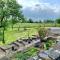 Sunset View one bedroom luxury cottage in an idyllic setting - 英格尔顿