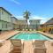 Classy 4BDRM Home W/Pool Mins To Beach and Shops!
