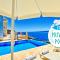 Kalami Beach Luxury Villa with heatable private pool by DadoVillas