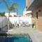 Premium family villa with (heated)pool in San Pedro VDE-005 - Los Albaladejos