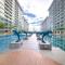 Harmony studio private balcony Palazio Mount Austin by GDRAGON HomeStay