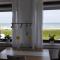 Ferienwohnung mit Meerblick, 2 Schlafzimmer, Süd- Balkon, Parkplatz