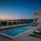 Villa Sunset Bay - amazing view and large heated pool - Ljubač