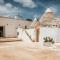 Trullo EVO con piscina privata