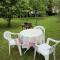 Urban oasis in Cazin