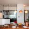 Airy Seafront 1920s Apartment