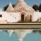 Trullo EVO con piscina privata