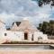 Trullo EVO con piscina privata