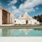 Trullo EVO con piscina privata