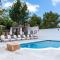 Luxury White Castle Ibiza - Sant Rafel de sa Creu
