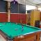 Recanto Pousada JU&JU com piscina COMPARTILHADA