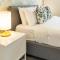 The Majestic retreat 2 bed 2 bath CBD