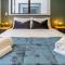 The Majestic retreat 2 bed 2 bath CBD