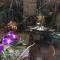 Tiki garden