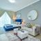 Luxury Escapes - Lake View Brand New Studio in X1 Tower JLT - Dubaj