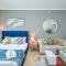 Luxury Escapes - Lake View Brand New Studio in X1 Tower JLT - Dubaj