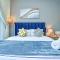 Luxury Escapes - Lake View Brand New Studio in X1 Tower JLT - Dubaj