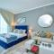 Luxury Escapes - Lake View Brand New Studio in X1 Tower JLT - Dubaj
