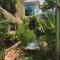 Tiki garden