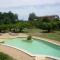 Gite de charme 80 m², piscine, proche dUzès.