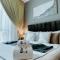 Luxury Escapes - Modern Studio near Metro in X1 Tower JLT - 迪拜