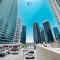 Luxury Escapes - Modern Studio near Metro in X1 Tower JLT - 迪拜